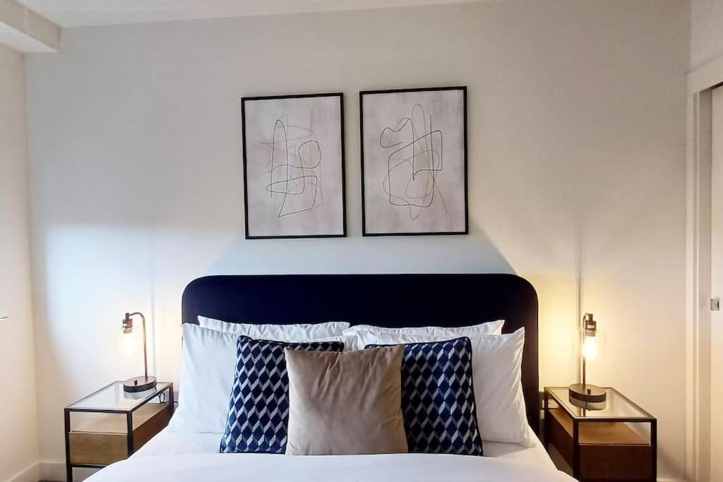 Stylish Modern 1Bed Apartment In 베드퍼드 외부 사진
